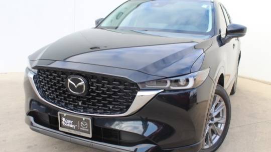 2024 Mazda CX-5 2.5 S Premium Plus — SUV — 13,998 mi — Georgetown, TX