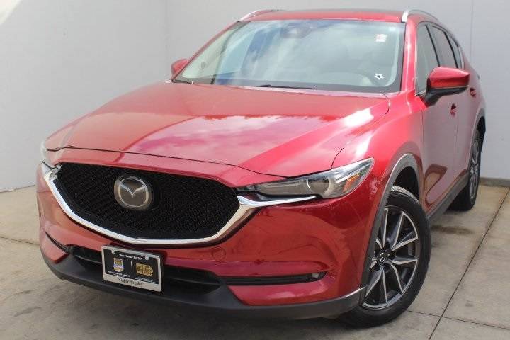 2018 Mazda CX-5 Grand Touring — SUV — 136,840 mi — Georgetown, TX