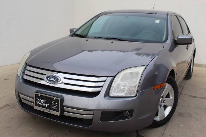 2007 Ford Fusion SE — Sedan — 176,481 mi — Georgetown, TX