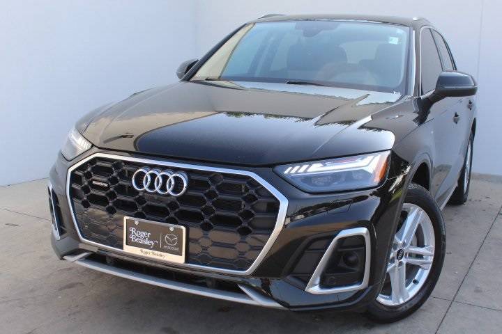 2021 Audi Q5 Plug-In Hybrid e Prestige — SUV — 52,455 mi — Georgetown, TX