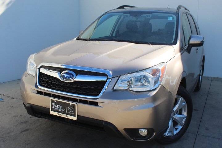 2014 Subaru Forester 2.5i Touring — SUV — 22,841 mi — Georgetown, TX