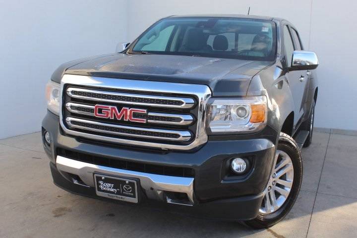 2017 GMC Canyon SLT — Pickup Truck — 132,796 mi — Georgetown, TX