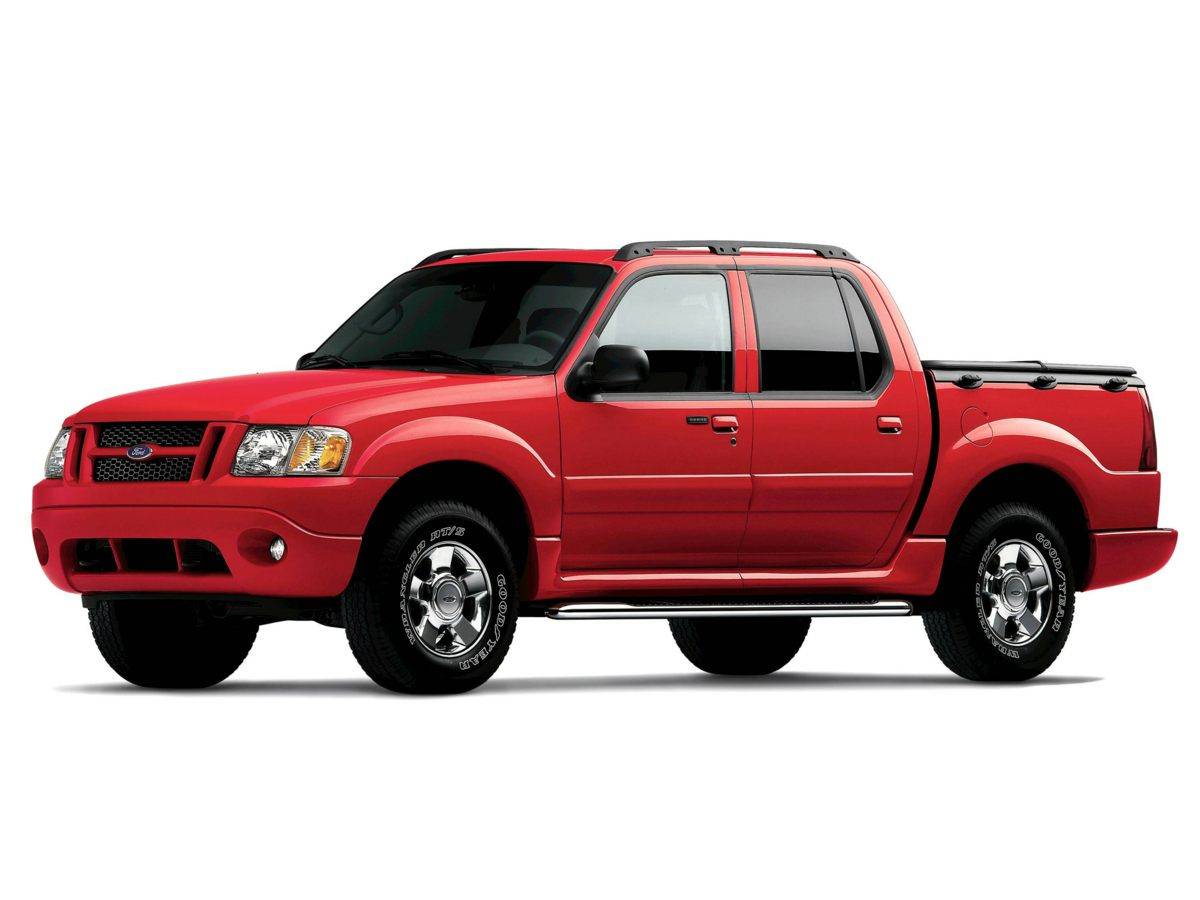2005 Ford Explorer Sport Trac XLS — SUV — 174,633 mi — Georgetown, TX