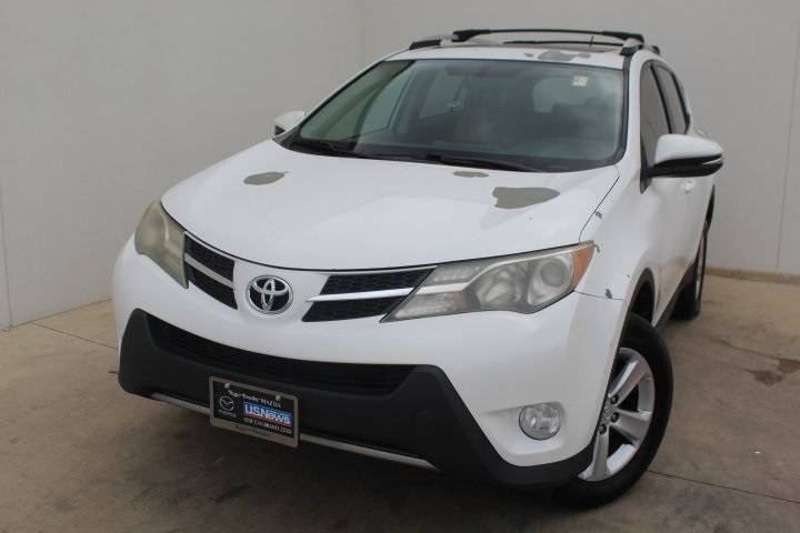 2013 Toyota RAV4 XLE — SUV — 191,686 mi — Georgetown, TX