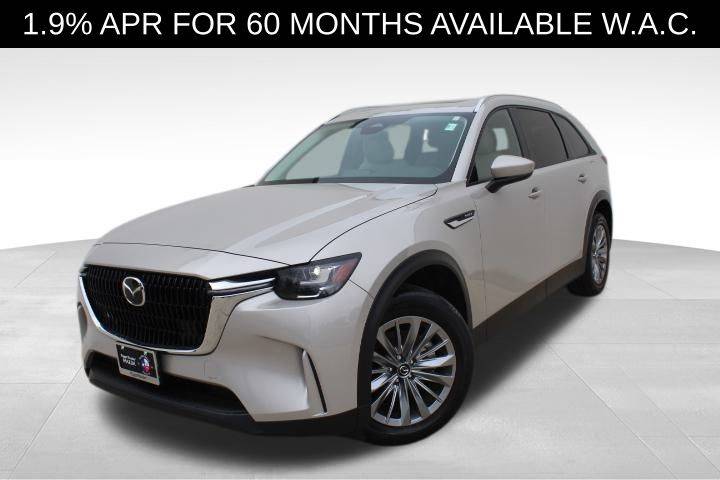 2024 Mazda CX-90 Plug-In Hybrid Preferred — SUV — 22,052 mi — Georgetown, TX