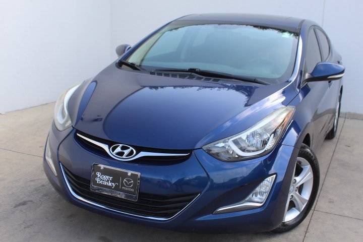 2016 Hyundai Elantra Value Edition — Sedan — 90,694 mi — Georgetown, TX