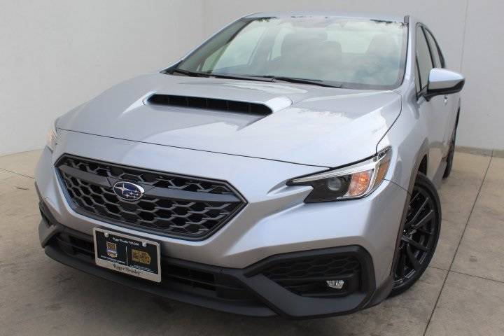 2024 Subaru WRX Premium — Sedan — 9,187 mi — Georgetown, TX
