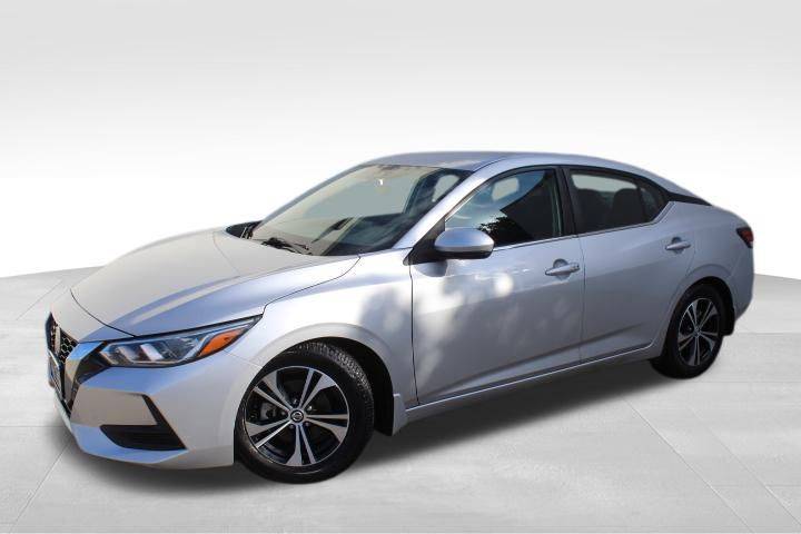 2020 Nissan Sentra SV — Sedan — 87,657 mi — Georgetown, TX