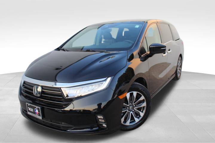 2023 Honda Odyssey EX-L — Minivan — 56,852 mi — Georgetown, TX