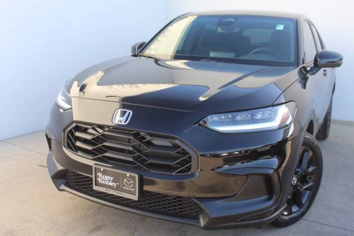 2025 Honda HR-V Sport — SUV — 2,722 mi — Georgetown, TX