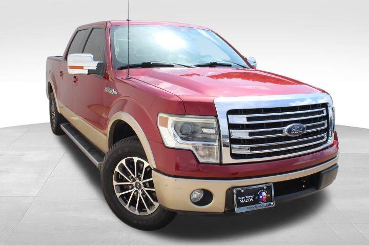 2014 Ford F-150 Lariat — Pickup Truck — 162,484 mi — Georgetown, TX