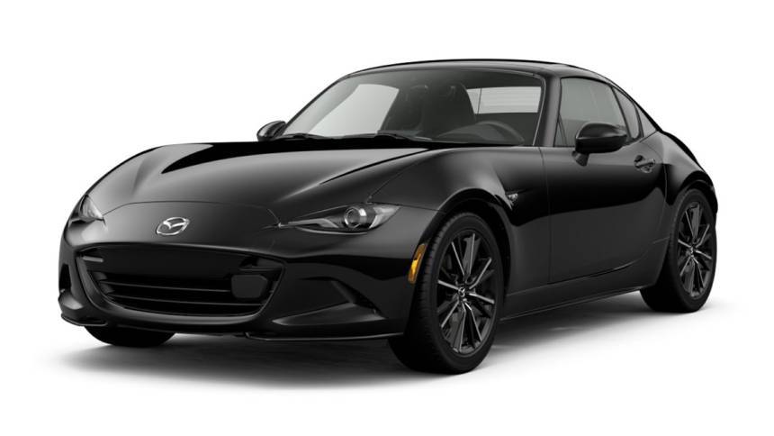 2024 Mazda MX-5 Miata Grand Touring — Convertible — 2,595 mi — Georgetown, TX