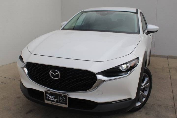 2021 Mazda CX-30 Select — SUV — 32,285 mi — Georgetown, TX