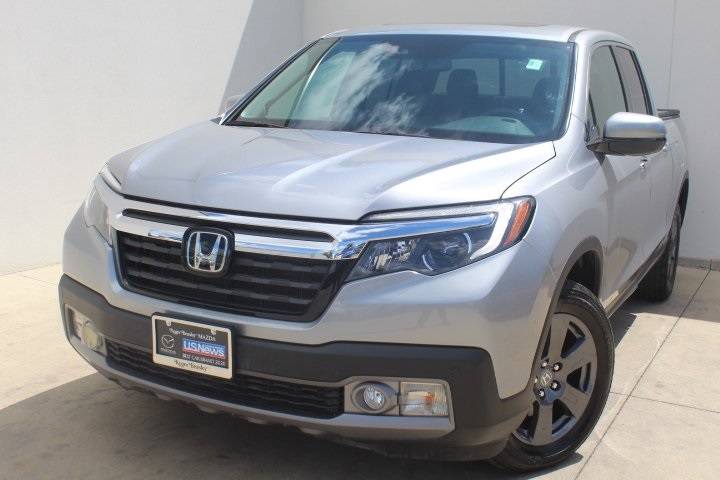 2020 Honda Ridgeline RTL-E — Pickup Truck — 21,637 mi — Georgetown, TX