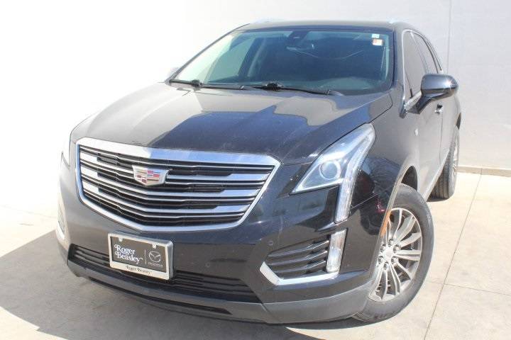 2018 Cadillac XT5 Luxury — SUV — 117,349 mi — Georgetown, TX