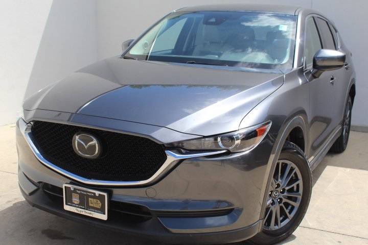 2020 Mazda CX-5 Touring — SUV — 43,838 mi — Georgetown, TX
