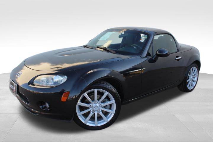 2008 Mazda MX-5 Miata Touring PRHT — Convertible — 149,148 mi — Georgetown, TX