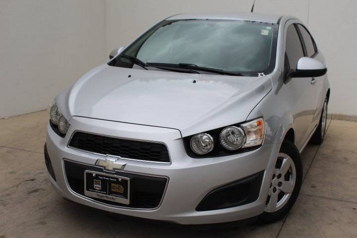 2014 Chevrolet Sonic LS — Sedan — 123,008 mi — Georgetown, TX