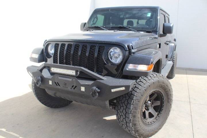 2021 Jeep Gladiator Texas Trail — Pickup Truck — 34,281 mi — Georgetown, TX