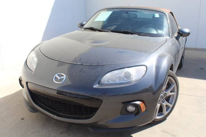 2015 Mazda MX-5 Miata Grand Touring — Convertible — 57,972 mi — Georgetown, TX