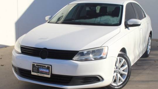 2012 Volkswagen Jetta SE — Sedan — 112,320 mi — Georgetown, TX