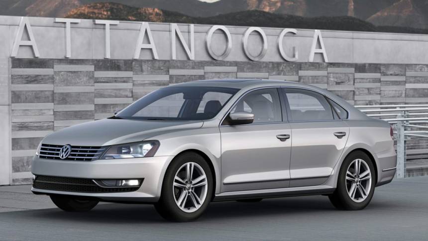 2013 Volkswagen Passat SE — Sedan — 137,540 mi — Georgetown, TX