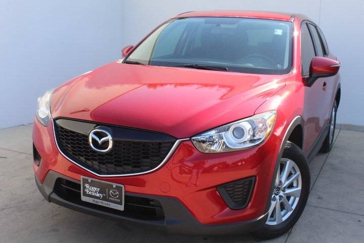 2015 Mazda CX-5 Sport — SUV — 37,608 mi — Georgetown, TX