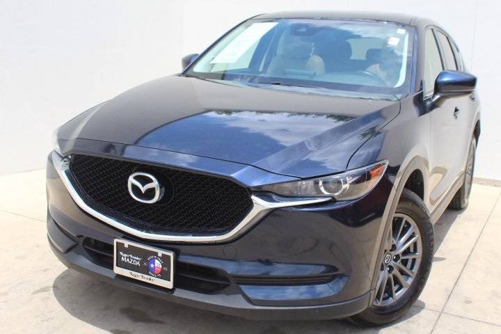 2017 Mazda CX-5 Touring — SUV — 119,079 mi — Georgetown, TX