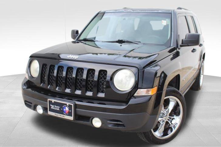 2012 Jeep Patriot Sport — SUV — 177,135 mi — Georgetown, TX
