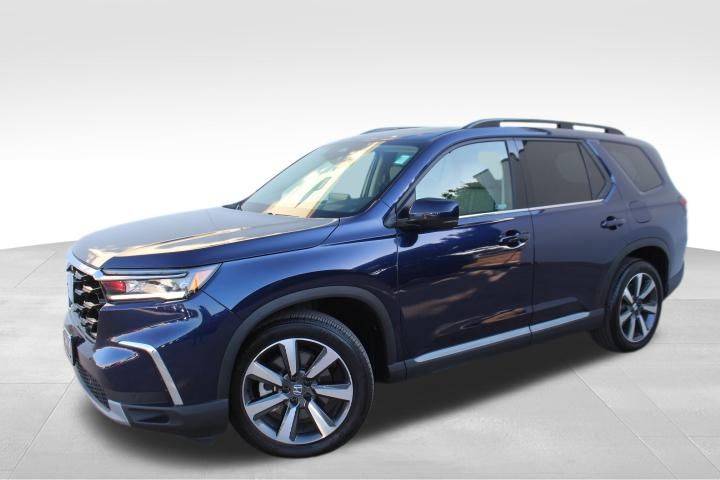 2024 Honda Pilot Elite — SUV — 22,338 mi — Georgetown, TX
