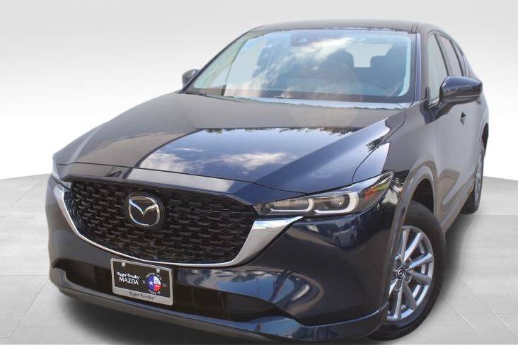 2024 Mazda CX-5 2.5 S Select — SUV — 30,339 mi — Georgetown, TX