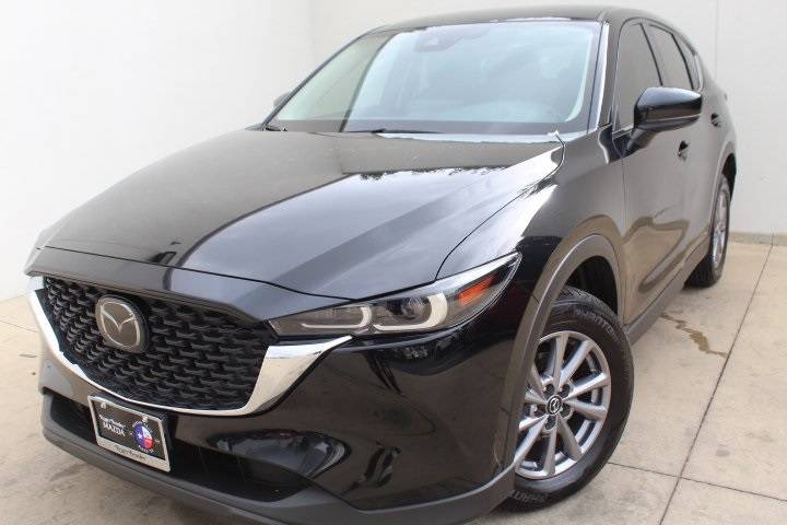 2022 Mazda CX-5 2.5 S — SUV — 46,905 mi — Georgetown, TX