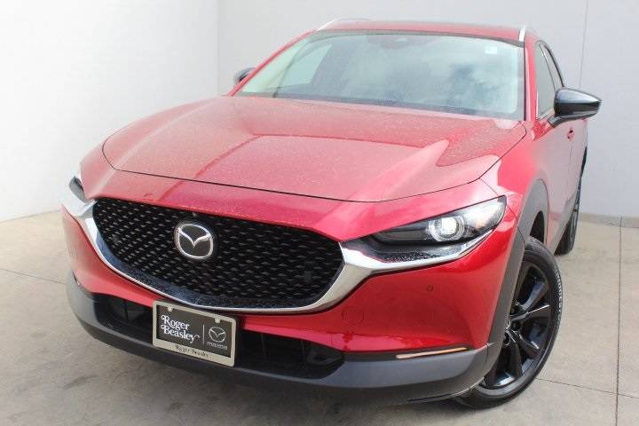 2022 Mazda CX-30 Turbo Premium Plus — SUV — 21,814 mi — Georgetown, TX