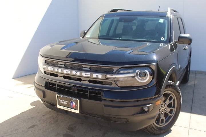 2022 Ford Bronco Sport Big Bend — SUV — 40,152 mi — Georgetown, TX