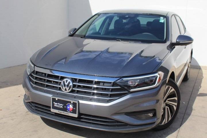 2020 Volkswagen Jetta SEL Premium — Sedan — 36,855 mi — Georgetown, TX