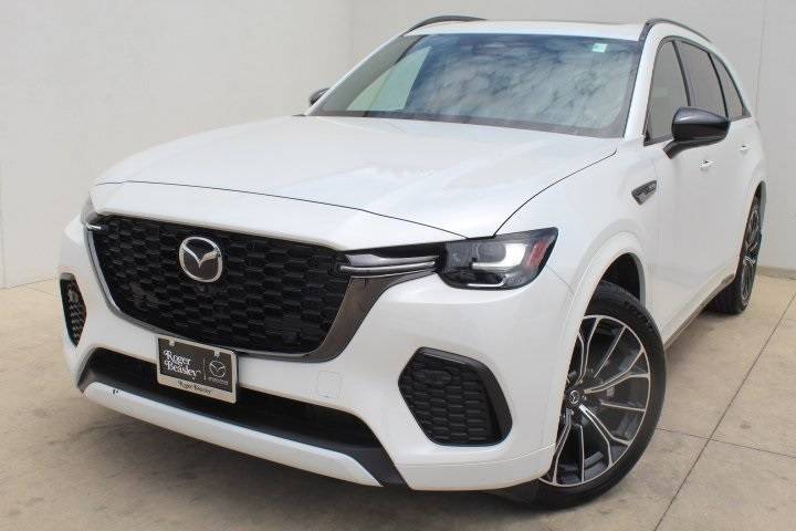 2025 Mazda CX-70 S Premium Plus — SUV — 10,373 mi — Georgetown, TX