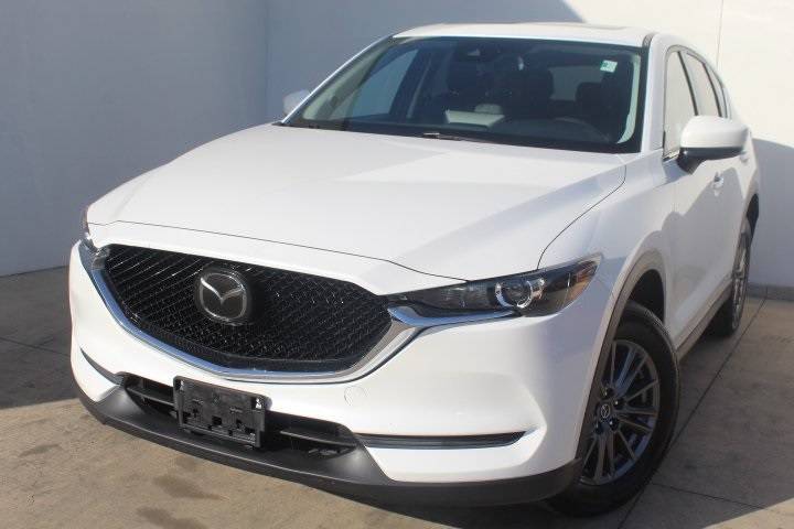 2021 Mazda CX-5 Touring — SUV — 53,036 mi — Georgetown, TX