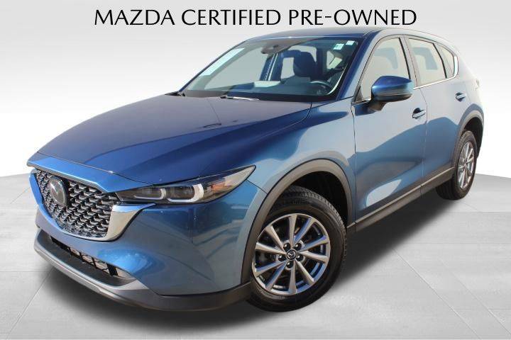 2023 Mazda CX-5 2.5 S — SUV — 34,029 mi — Georgetown, TX