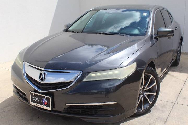 2015 Acura TLX Technology Package — Sedan — 199,466 mi — Georgetown, TX