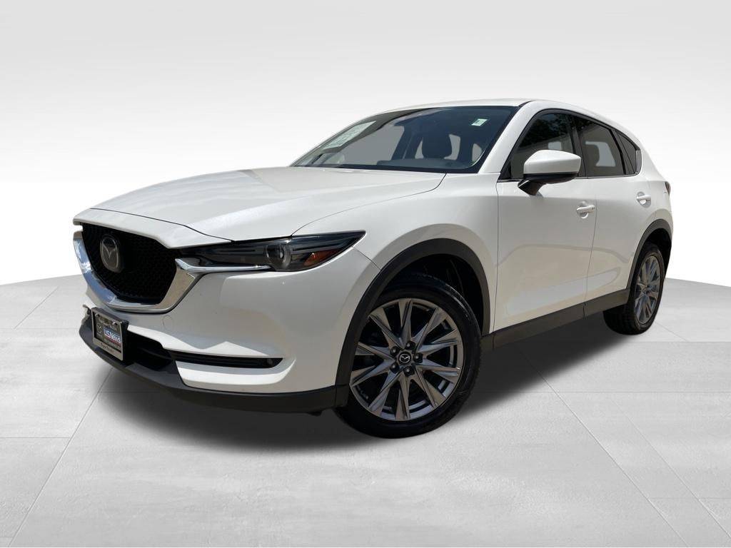 2020 Mazda CX-5 Grand Touring