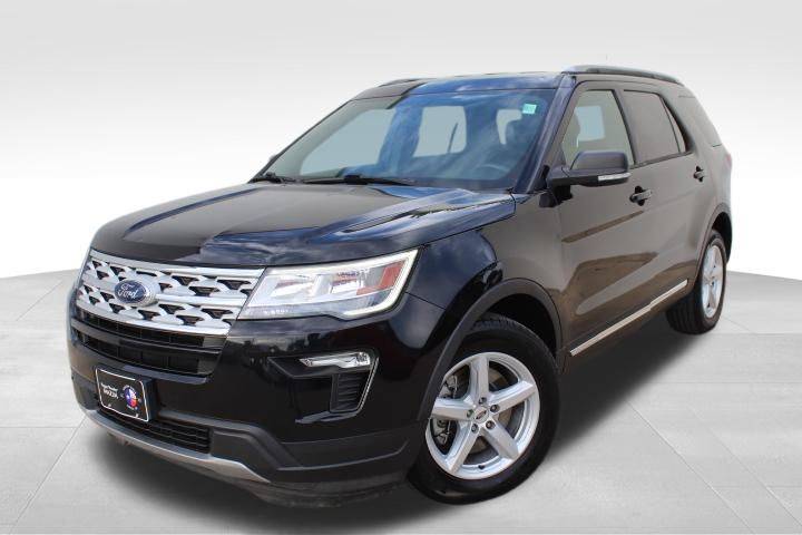 2019 Ford Explorer XLT — SUV — 98,899 mi — Georgetown, TX