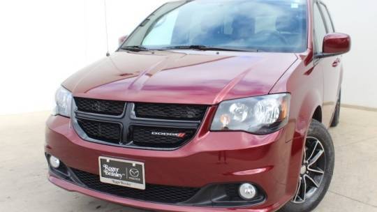 2018 Dodge Grand Caravan SXT — Minivan — 61,513 mi — Georgetown, TX