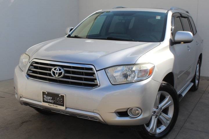 2009 Toyota Highlander Limited — SUV — 91,381 mi — Georgetown, TX