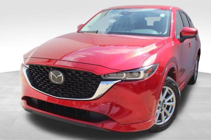 2024 Mazda CX-5 2.5 S Select — SUV — 31,587 mi — Georgetown, TX