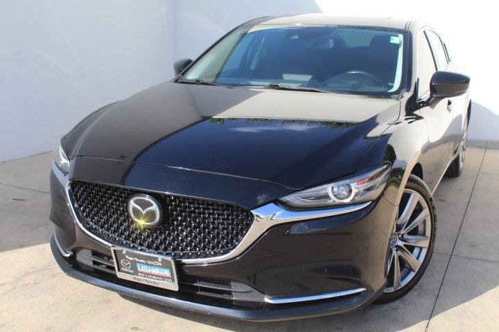 2018 Mazda Mazda6 Grand Touring Reserve — Sedan — 102,768 mi — Georgetown, TX