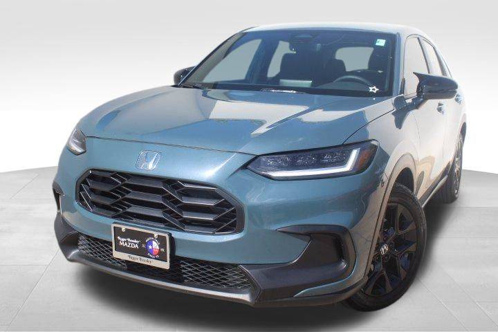 2024 Honda HR-V Sport — SUV — 50,126 mi — Georgetown, TX
