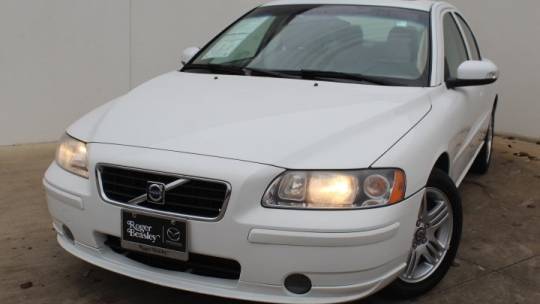 2008 Volvo S60 2.5T — Sedan — 179,241 mi — Georgetown, TX