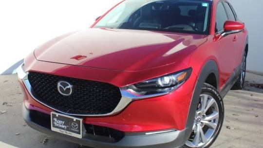 2024 Mazda CX-30 Premium — SUV — 23,099 mi — Georgetown, TX