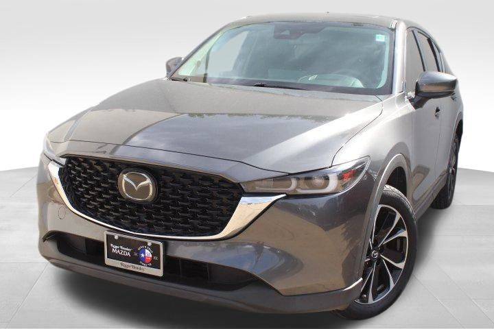 2023 Mazda CX-5 2.5 S Premium Plus — SUV — 50,547 mi — Georgetown, TX