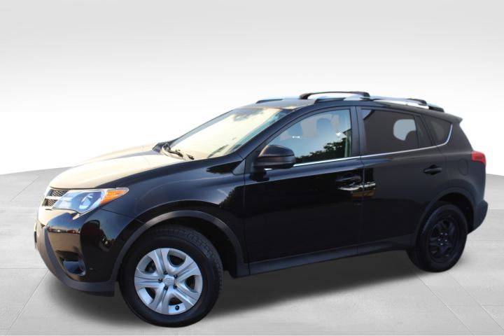 2015 Toyota RAV4 LE — SUV — 86,887 mi — Georgetown, TX